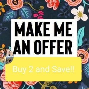 Bundle and save!